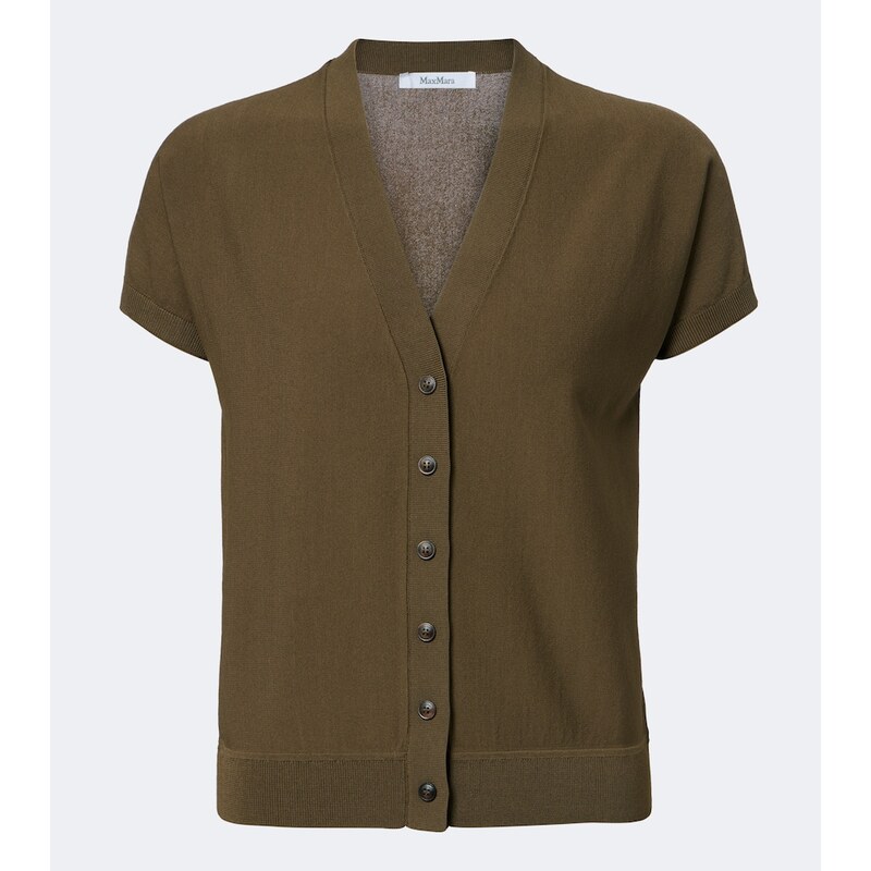 Max Mara Knitted top