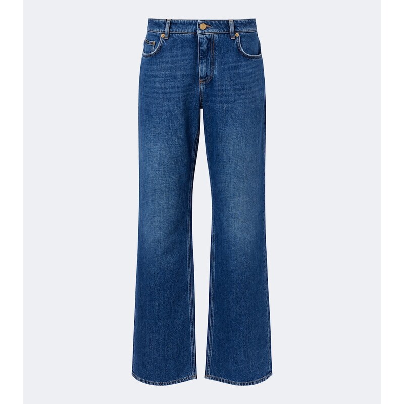 Dolce&Gabbana Wide-leg jeans