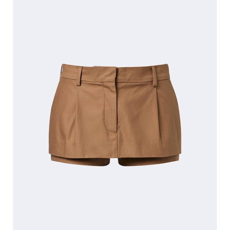 Acne Studios Cotton skort