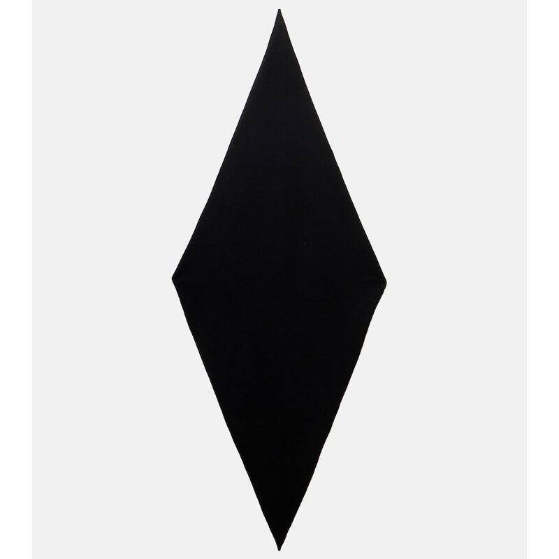 Lemaire Wool scarf