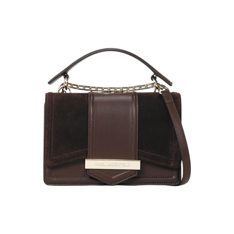 Karl Lagerfeld Kabelka Karl Lagerfeld Sac Bandoulière A Vision