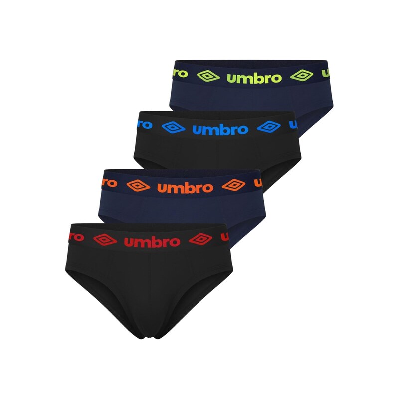 UMBRO Slipy černá