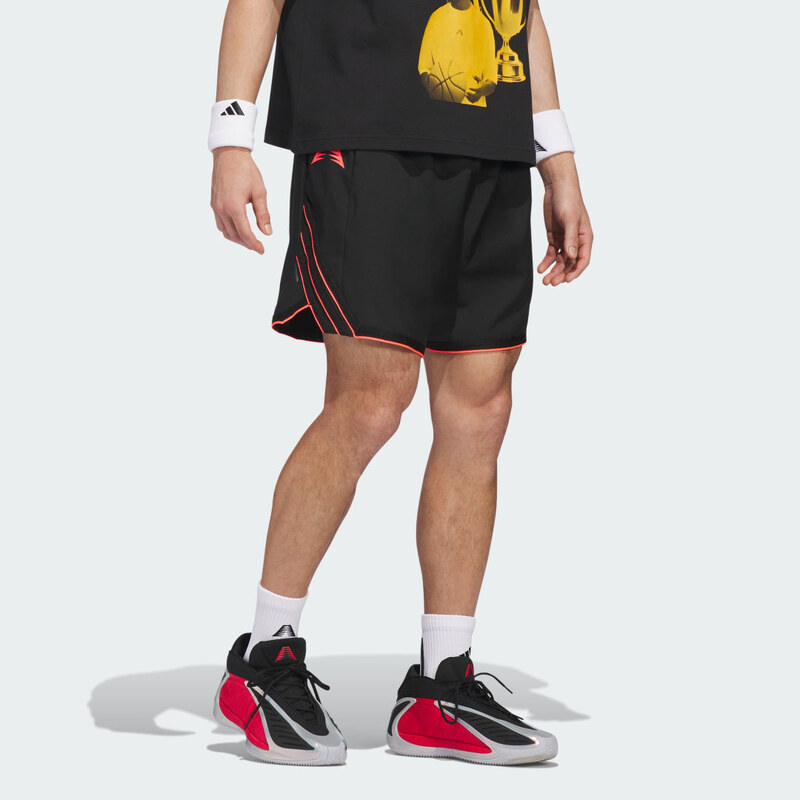 Adidas ŠORTKY ANTHONY EDWARDS CRAZY LITE