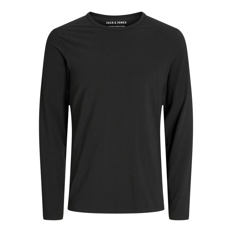 JACK & JONES Tričko černá