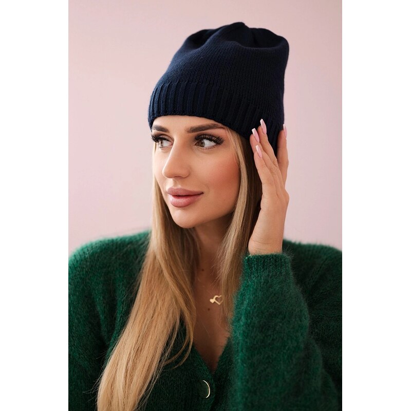 Kesi Dámská kšiltovka Jagoda K344 tmavě modrá
