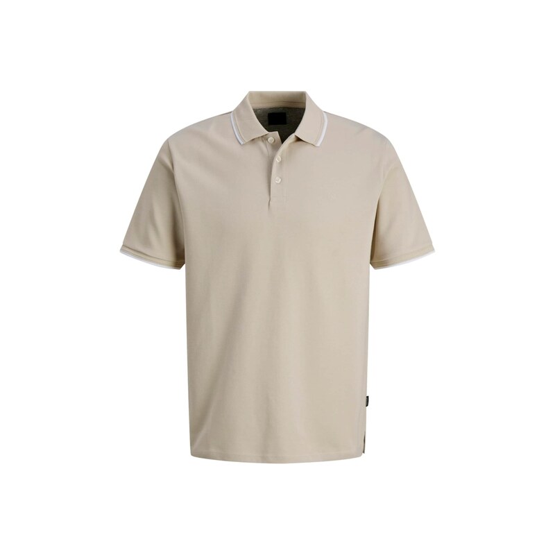Jack & Jones Premium Tričko JPRBLAEthan béžová