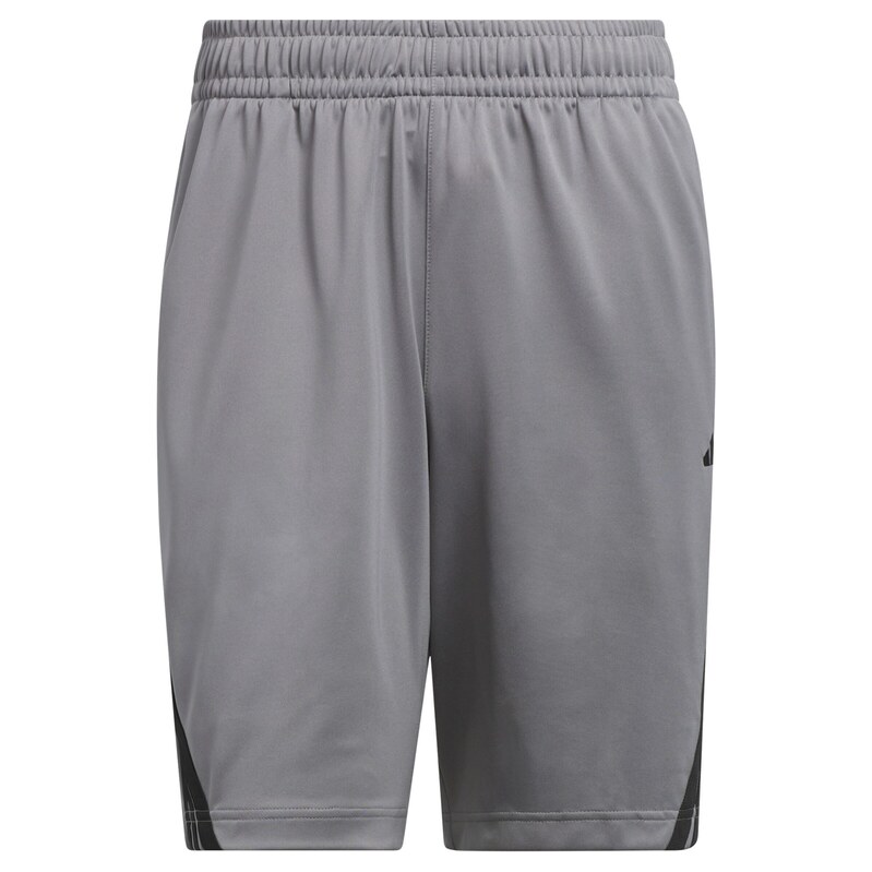 ADIDAS PERFORMANCE Sportovní kalhoty Legends šedá / černá
