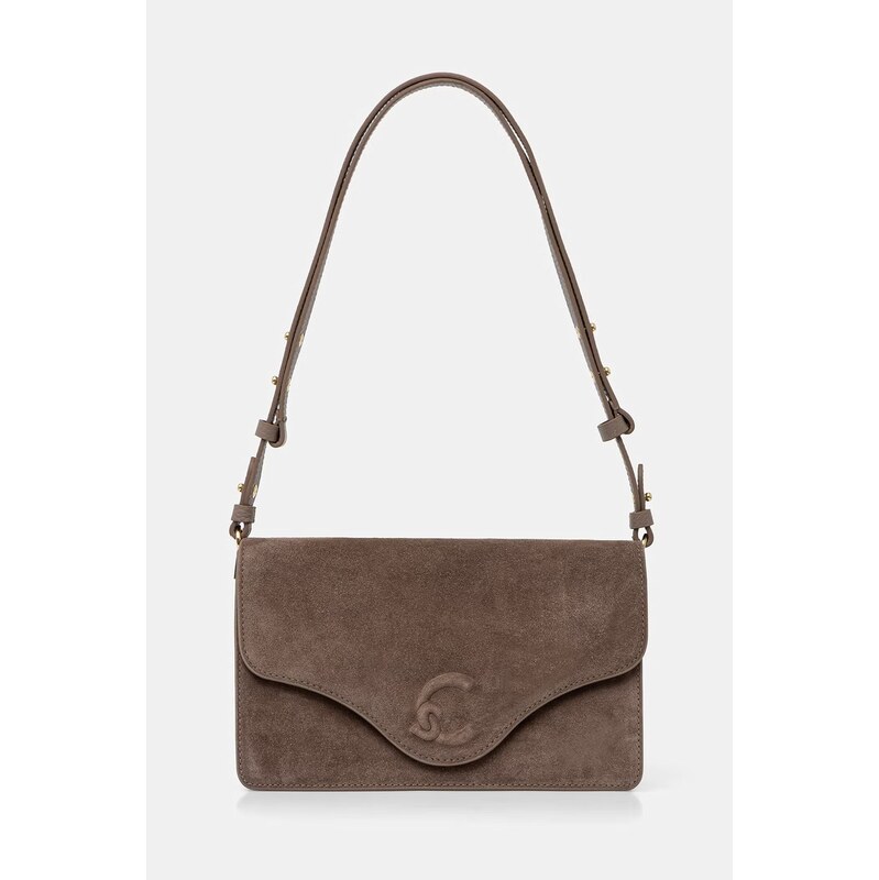 Coccinelle crossbody kabelka dámská kožená