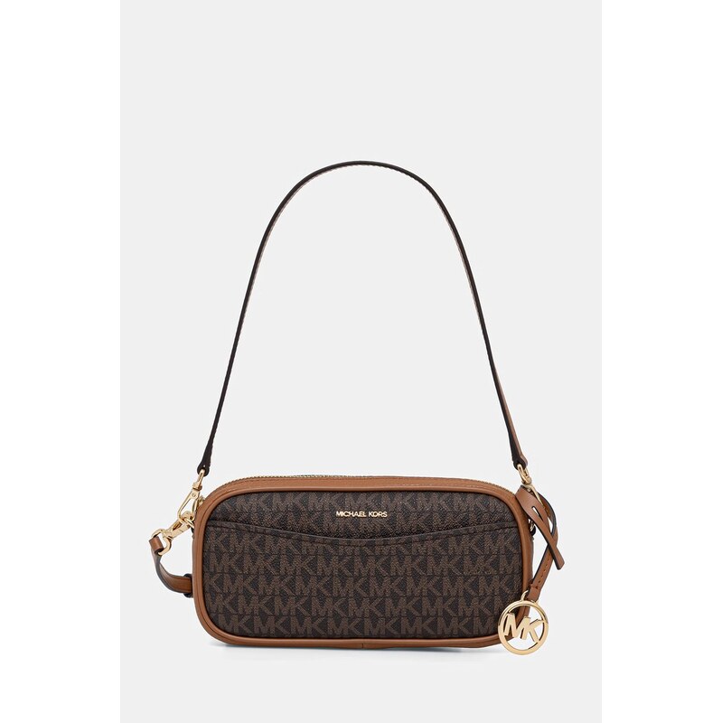 MICHAEL Michael Kors crossbody kabelka dámská z imitace kůže May