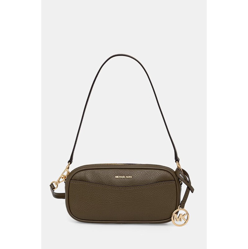 MICHAEL Michael Kors crossbody kabelka dámská kožená May