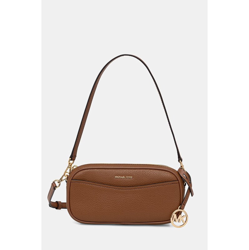 MICHAEL Michael Kors crossbody kabelka dámská kožená May