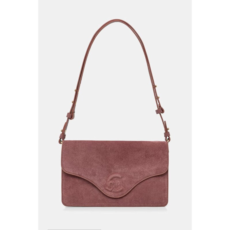 Coccinelle crossbody kabelka dámská kožená