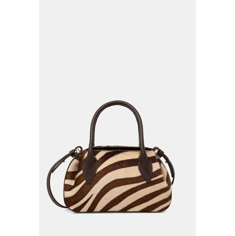 Yuzefi crossbody kabelka dámská OYSTER MINI DUFFLE