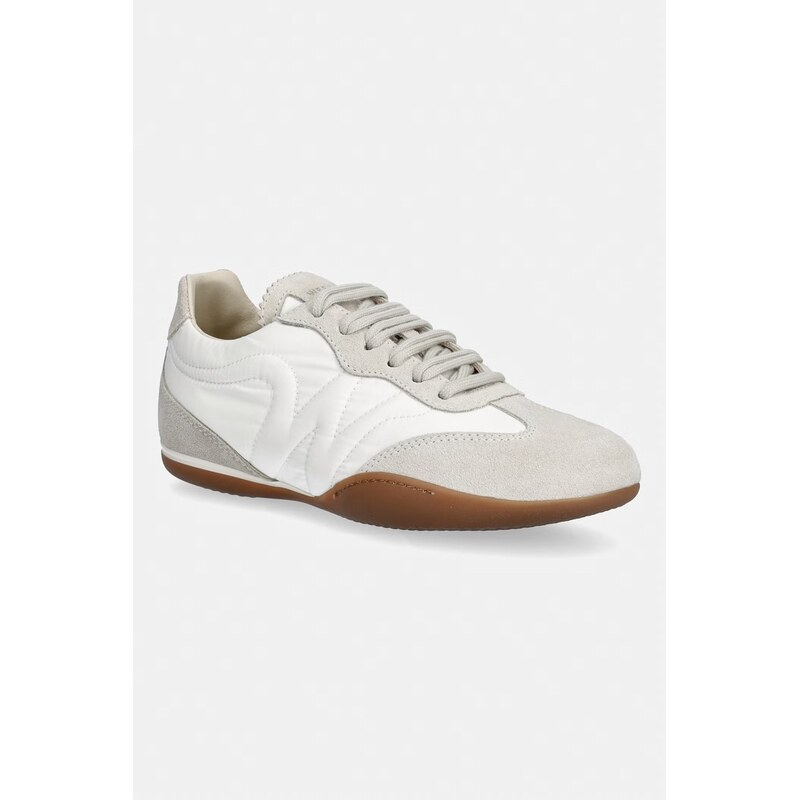 Weekend Max Mara sneakers boty dámské semišové