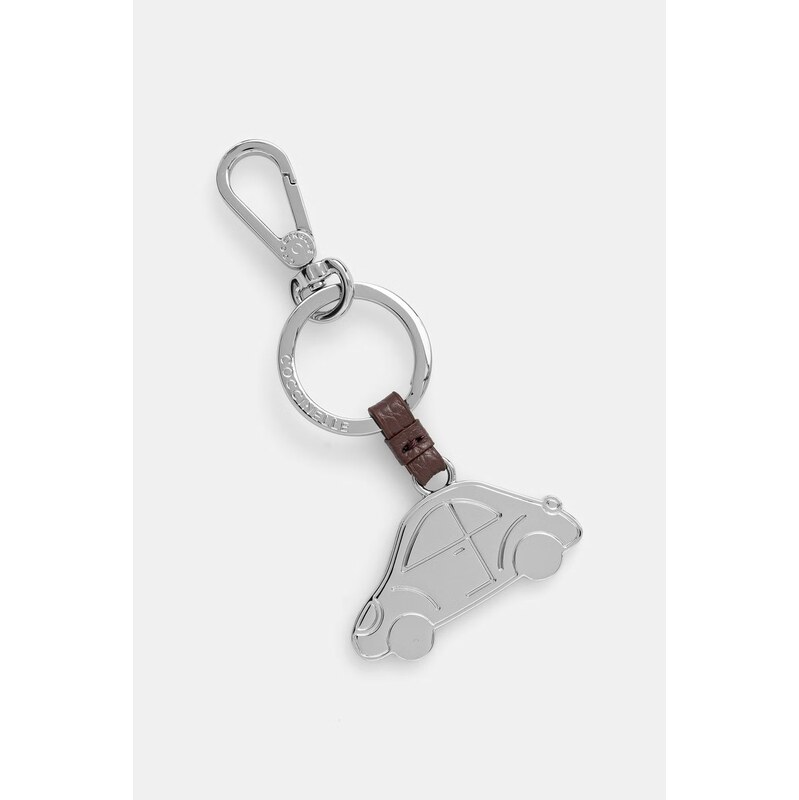 Coccinelle klíčenka dámská BASIC METAL