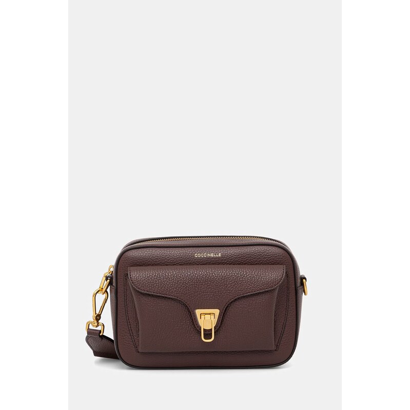 Coccinelle crossbody kabelka dámská kožená