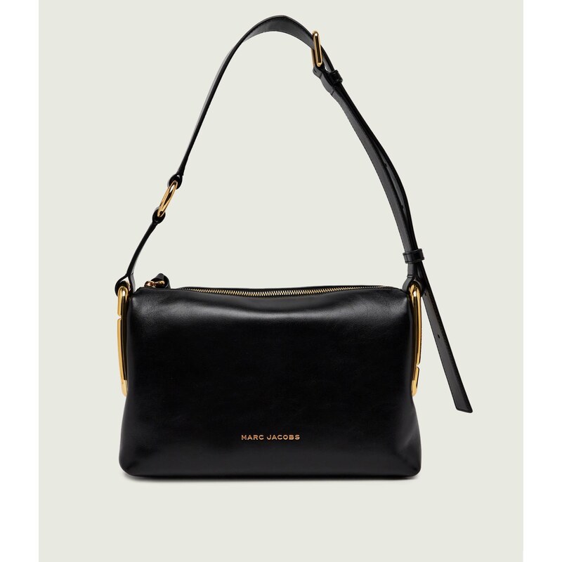 Marc Jacobs Kožená kabelka na rameno Scene Medium