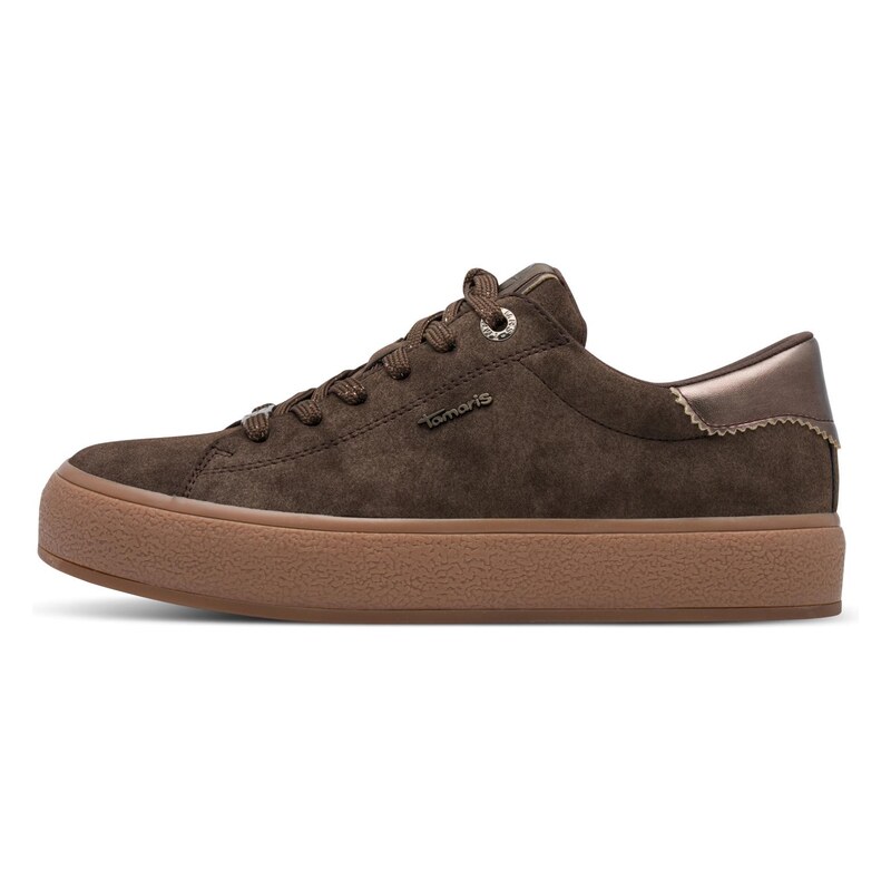Tamaris tenisky 23787 mocca ccmb