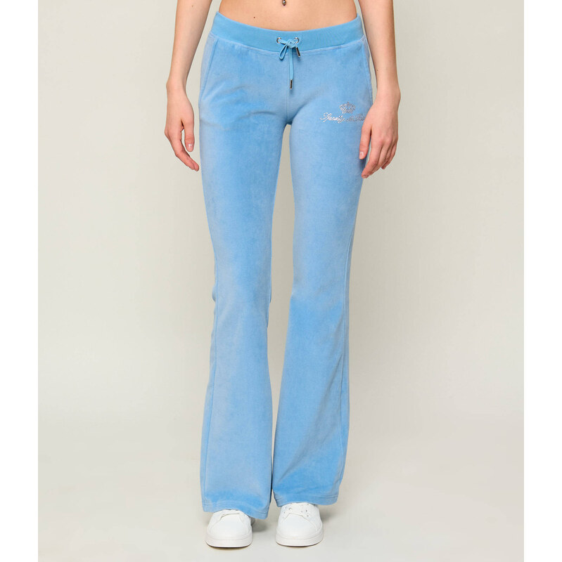 Sporty&Rich Tepláky Sporty & Rich x Juicy Couture | flare fit