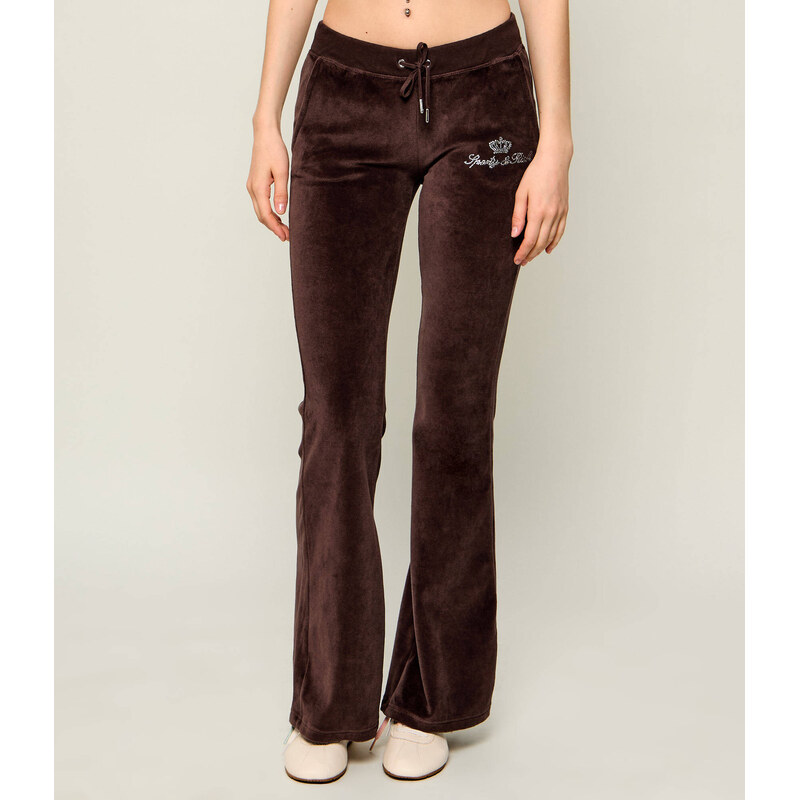 Sporty&Rich Tepláky Sporty & Rich x Juicy Couture | flare fit