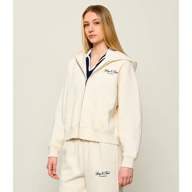 Sporty&Rich Mikina EMARI | Relaxed fit
