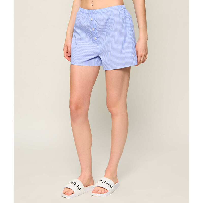 Sporty&Rich Šortky SRC Mini Boxer | regular fit