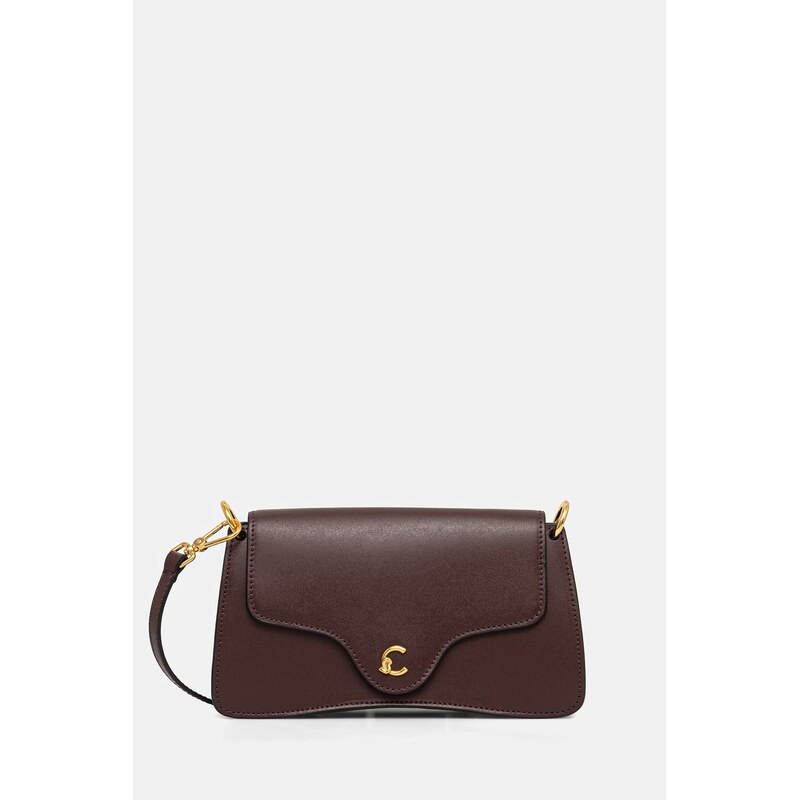 Coccinelle crossbody kabelka dámská kožená