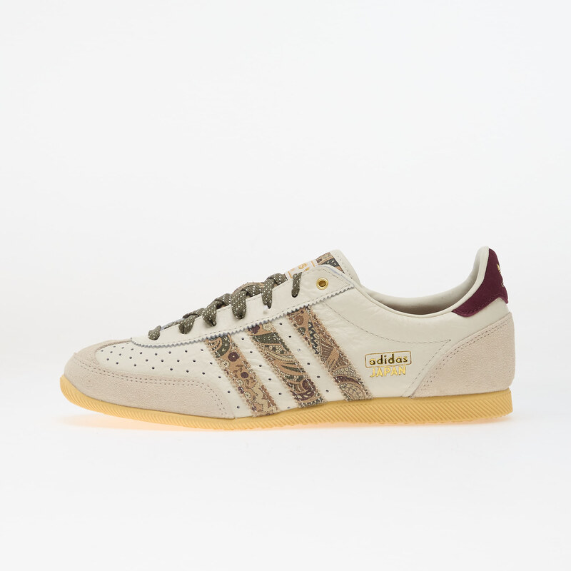 adidas Originals adidas Liberty London Japan Off White/ Maroon/