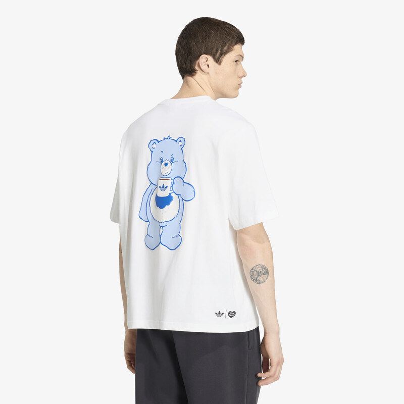 adidas Originals Tričko adidas Care Bear OS Tee White L