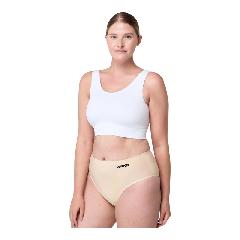 Menstruační kalhotky Wuka bezešvé Stretch Midi Brief Heavy