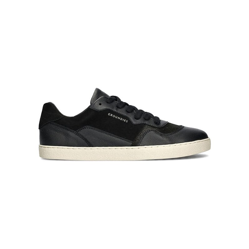 Tenisky Groundies Schwarz 3556795