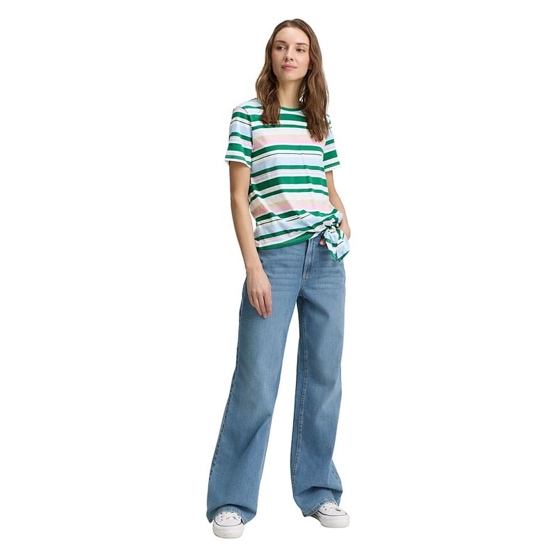 Tričko Tom Tailor Bunt 310536