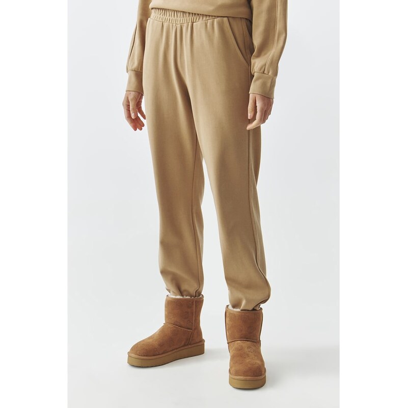 Tepláky TATUUM Beige 5789893