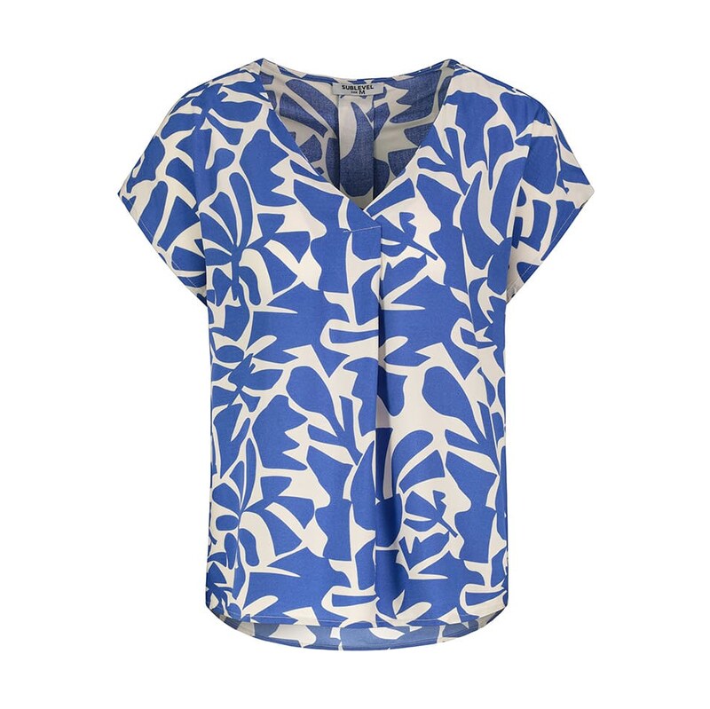 Sublevel Blau/ Weiß 892937