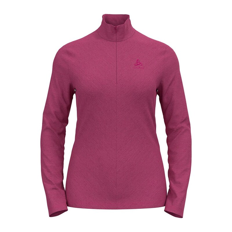 Mikina Odlo Pink 4759364