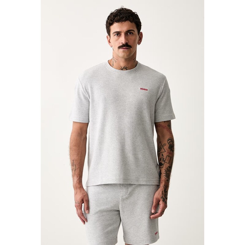 HUGO loungwear tričko pánské s bavlnou Austin T-Shirt