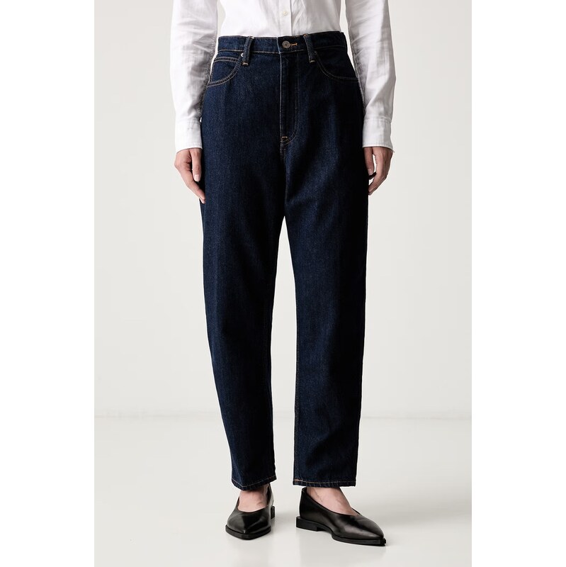 Polo Ralph Lauren džíny tapered dámské