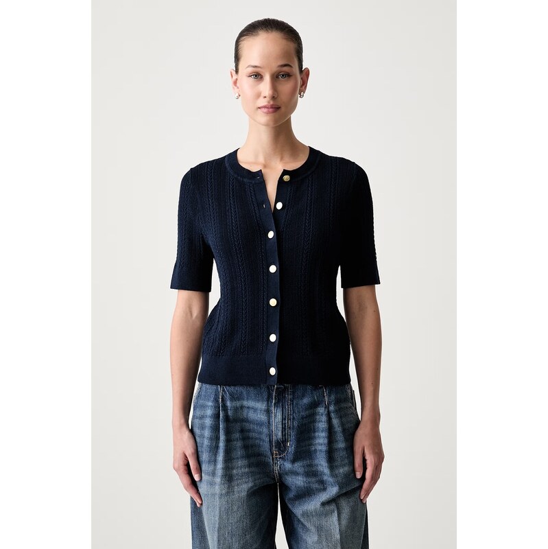 Tommy Hilfiger kardigan dámský s bavlnou