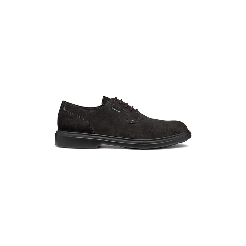 Geox U OTTAVIO sneakers boty pánské semišové