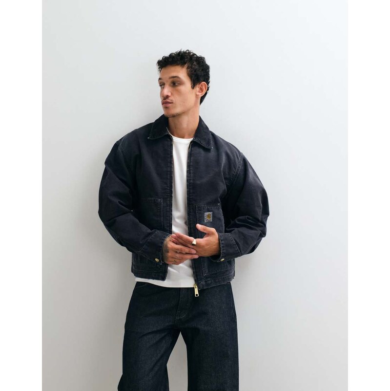 Carhartt WIP OG arcan jacket in black