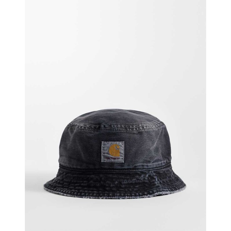 Carhartt WIP bane bucket hat in black