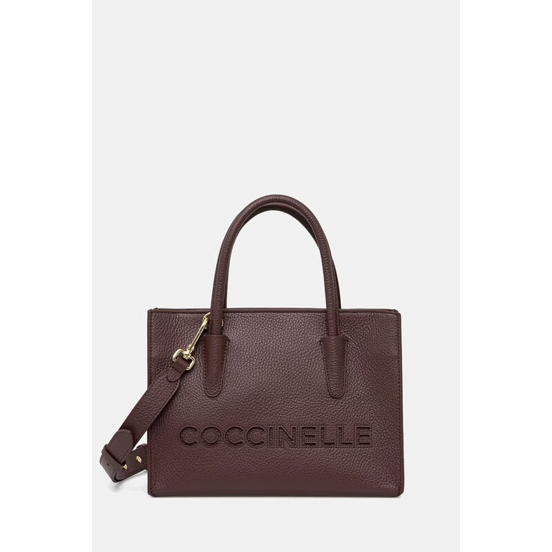 Coccinelle crossbody kabelka dámská kožená