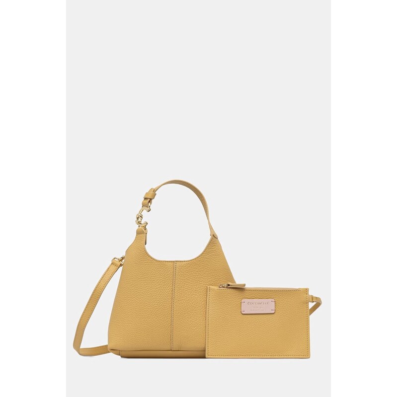 Coccinelle crossbody kabelka dámská kožená
