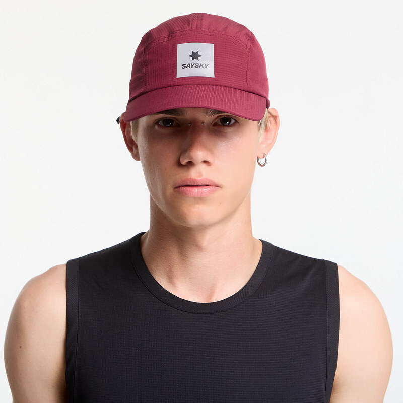 Kšiltovka SAYSKY Flow Cap 201 Red Universal