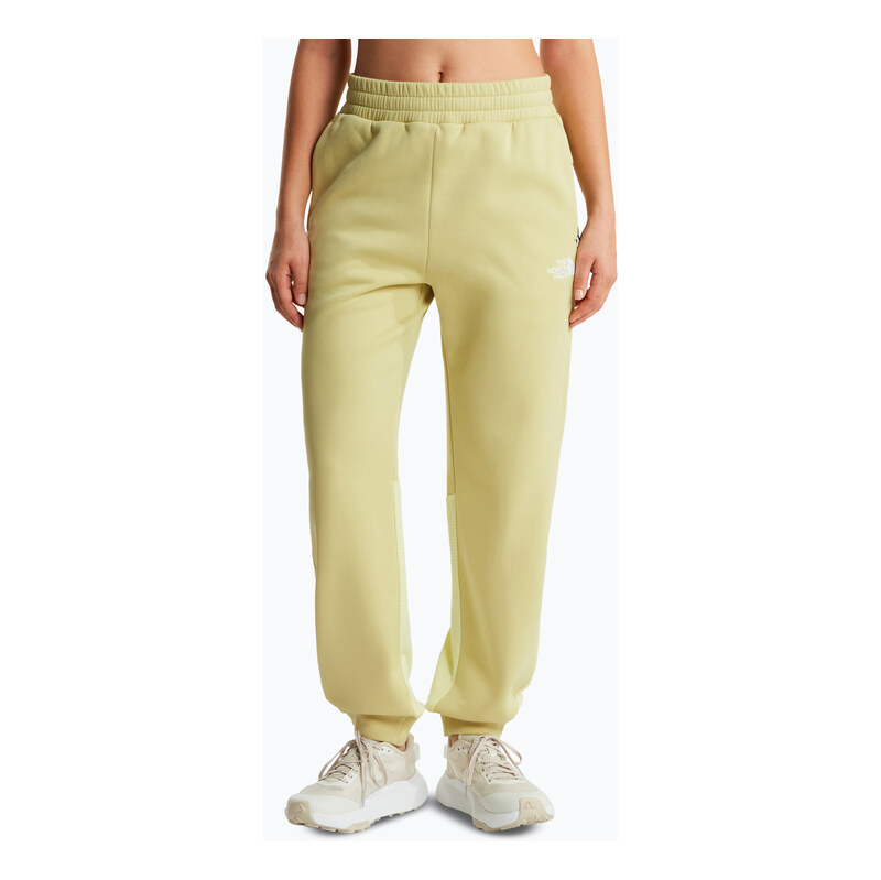Dámské kalhoty The North Face Mountain Athletics Fleece pear