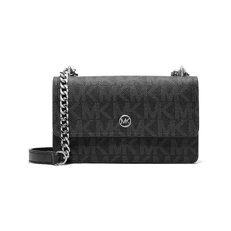 Michael Kors crossbody kabelka shoulder bag small logo černá