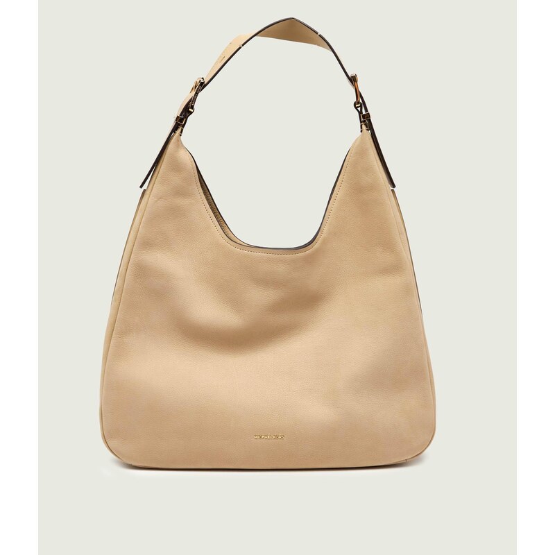 Michael Kors Kožené hobo kabelka Nolita