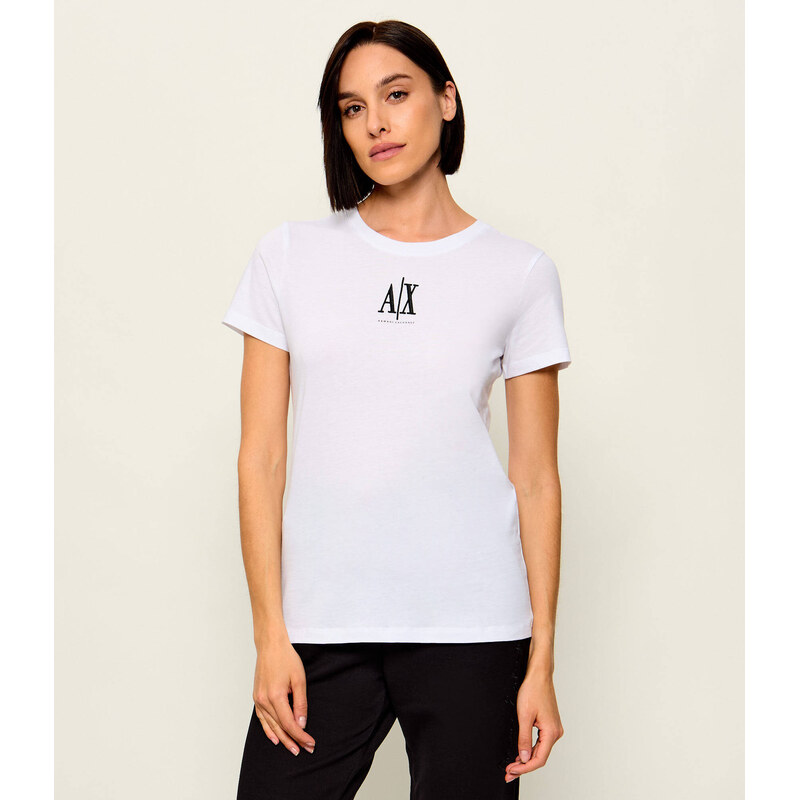 Armani Exchange Tričko | regular fit