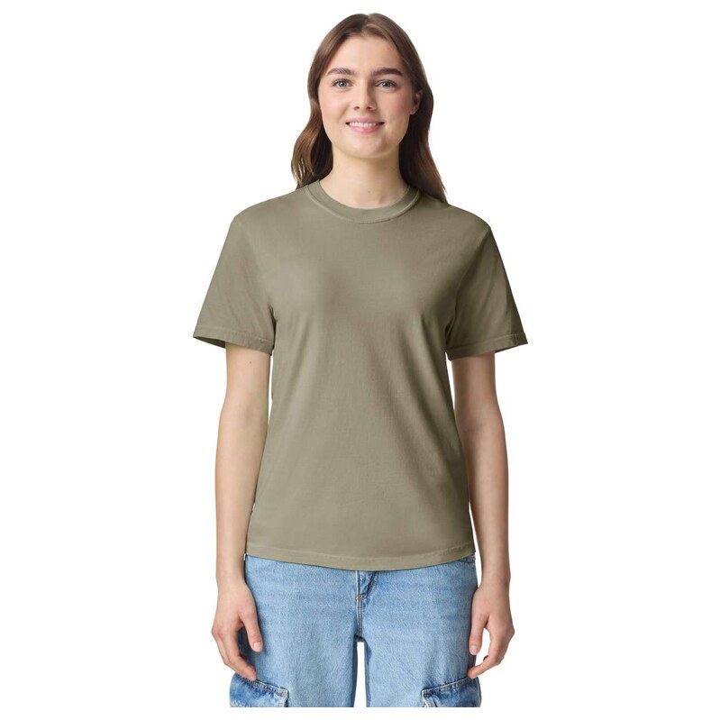 Unisex silnější tričko Comfort Colors –