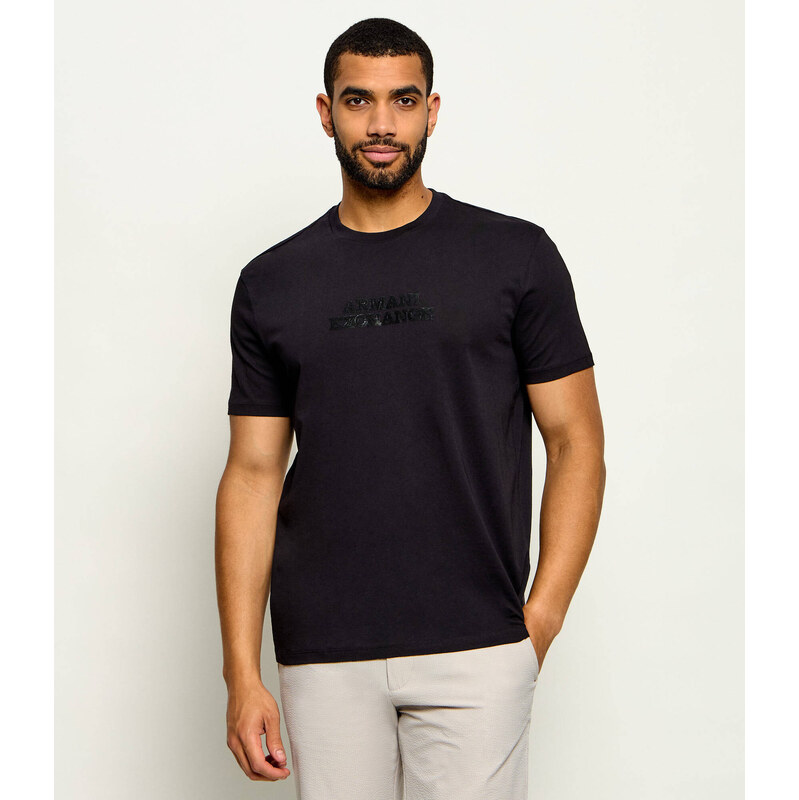 Armani Exchange Tričko | regular fit